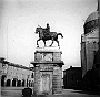 Gattamelata piazza del Santo 1900